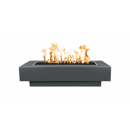 The Outdoor Plus 72" Coronado Powder Coated Fire Pit
