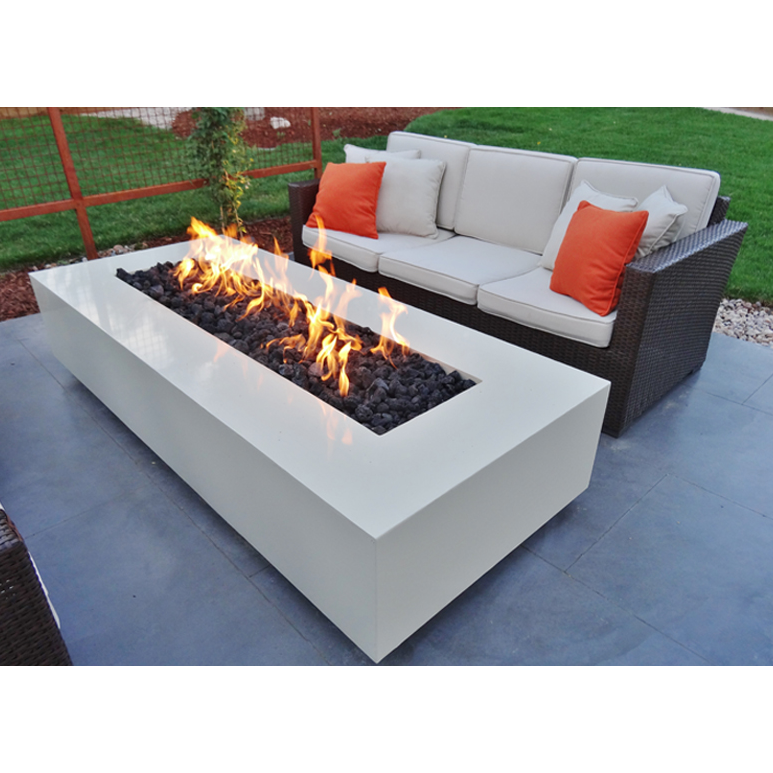 Coronado Powder Coated Fire Pit LifeSttyle