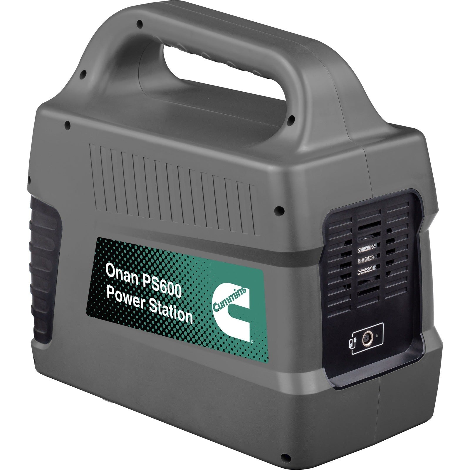 Cummins Onan A067W049 PS600 600W/1200W 592Wh Portable Power Station New