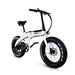 Jupiter Defiant Fat Tire Folding Electric Bike