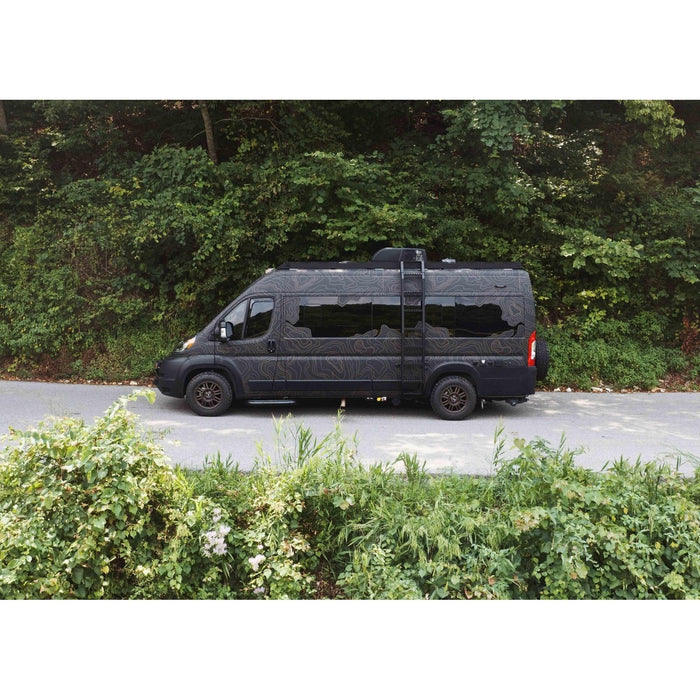 Backwoods Adventure Mods Ram Promaster 2013+ DRIFTR Roof Rack