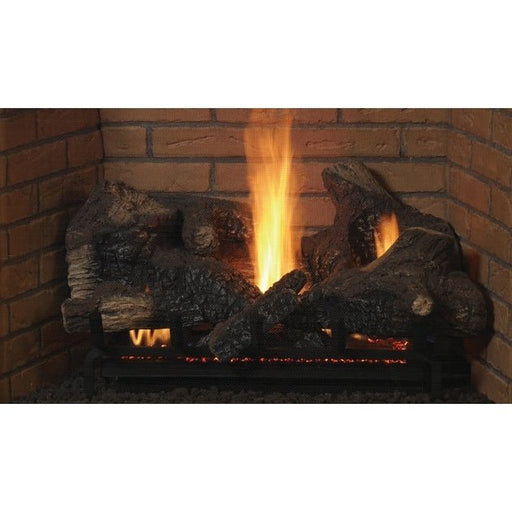 Superior Direct Vent 40"/45" Premium Clean Face Complete Fireplace - DRT6340TEN - Backyard Provider