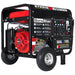 DuroStar 12,000-Watt 457cc Portable Dual Fuel Gas Propane Generator - DS12000EH