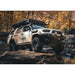 Backwoods Adventure Mods Toyota 4Runner 5th Gen 2014-2022 Hi-Lite Overland Front Bumper No Bull Bar