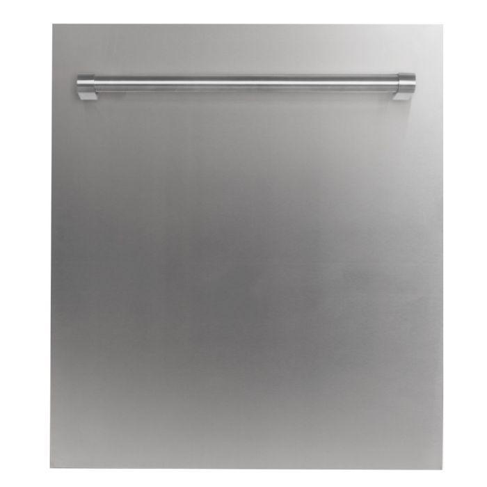 ZLINE Appliance Package - 36 in. Dual Fuel Range, Range Hood, Dishwasher, 3KP-RARH36-DW