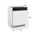 ZLINE Appliance Package - 48 In. Dual Fuel Range, Range Hood, Microwave Drawer, 3 Rack Dishwasher, 4KP-RARH48-MWDWV