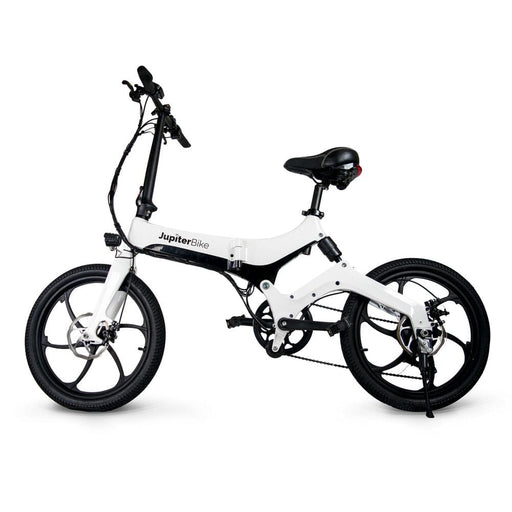 Jupiter Discovery X7 Folding Electric Bike