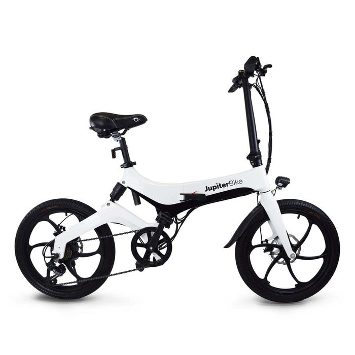 Jupiter Discovery X7 Folding Electric Bike