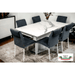Maxima House BRUNO Dining set - DI012-CH002 - Backyard Provider