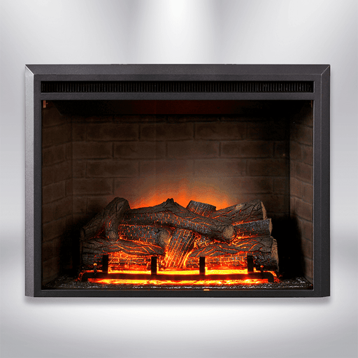 Dynasty Presto 32-In Zero Clearance Plug-In Electric Fireplace - EF44D-FGF