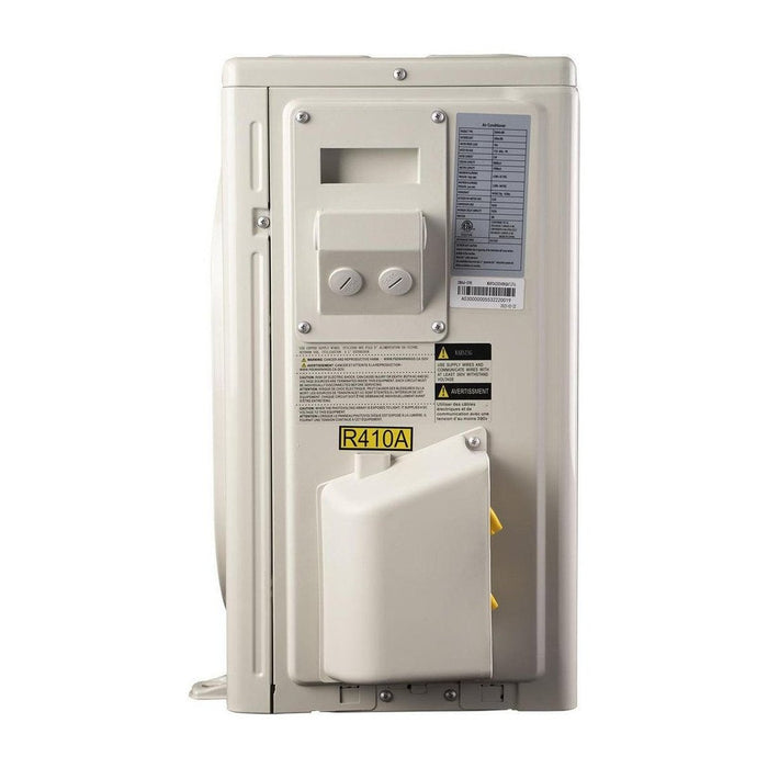 EG4 | AC 12K Mini-Split Air Conditioner Heat Pump | 12000 BTU | SEER2 28.5 | Plug-N-Cool Do-It-Yourself Installation