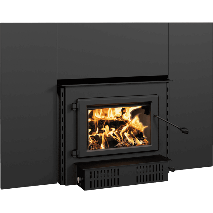 Englander Blue Ridge 300-I Wood Stove 2,100 sq. ft. With Blower New