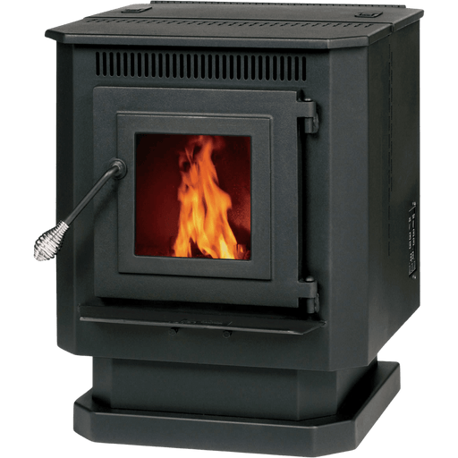 England's Stove Works Summers Heat 55-SHP10 1,500 sq. ft. Pellet Stove New