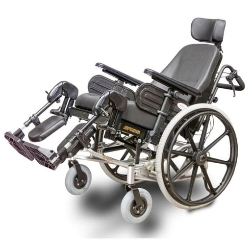 EV Rider Spring Tilt-n-Space Manual Wheelchair - HW1 - Backyard Provider