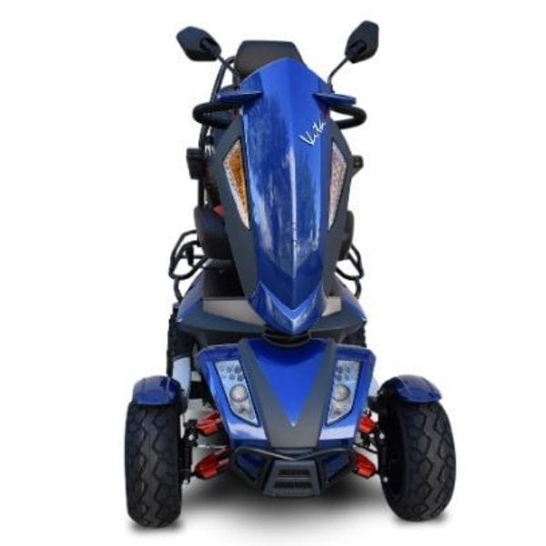 EV Rider Vita Monster 4 Wheel Scooter Heartway - S12X - Backyard Provider