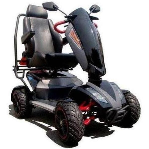 EV Rider Vita Monster 4 Wheel Scooter Heartway - S12X - Backyard Provider