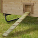 EZ-Fit Portable 3x4 Chicken Coop Shed Kit - Coop3x4