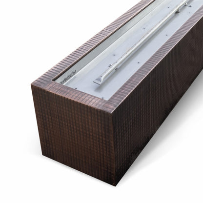 Hammered Copper Detail 2