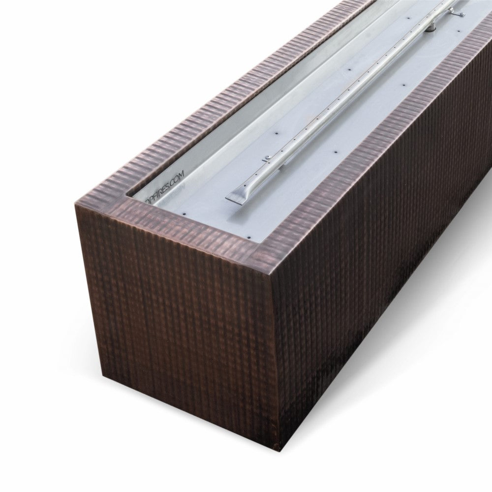 Hammered Copper Detail 2