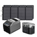 EcoFlow WAVE 2 Portable AC + DELTA Max 1600 + 220W Portable Solar Panel