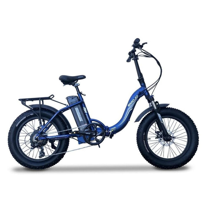 Emojo Ram SS Step-Through Foldable Electric Bike - 750W 48V - EBK17-02