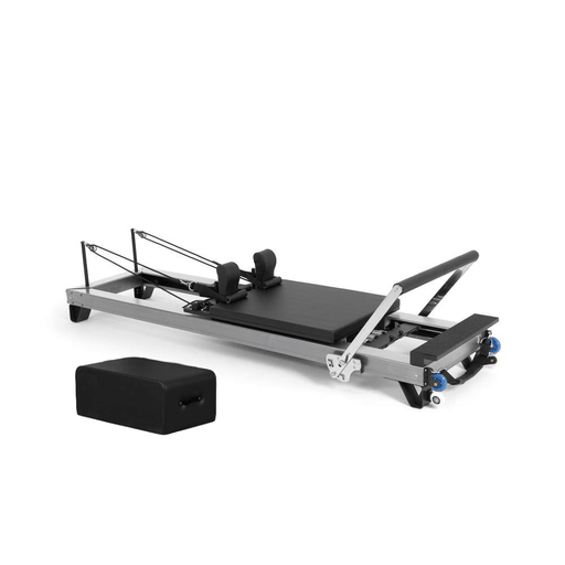 Elina Pilates Aluminium Reformer Machine - Backyard Provider