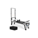 Elina Pilates Aluminium Reformer Machine with Tower - Backyard Provider