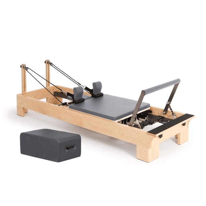 Elina Pilates Physio Wood Reformer Machine - Backyard Provider