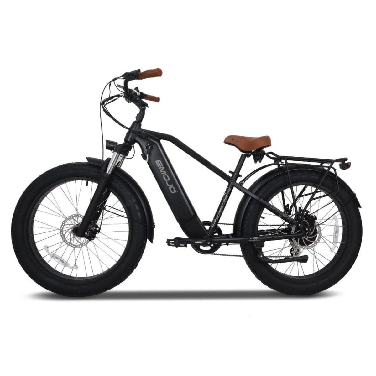 Emojo Hurricane PRO 500W 48V Electric Bike - EBK27-01