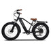 Emojo Hurricane PRO 500W 48V Electric Bike - EBK27-01