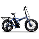 Emojo Lynx Pro 750W 48V Folding Fat Tire Electric Bike - EBK22-03