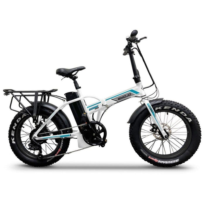 Emojo Lynx Pro 750W 48V Folding Fat Tire Electric Bike - EBK22-03