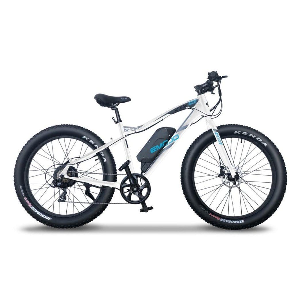 Emojo Wildcat Pro 48V 500W or 750W Electric Mountain Bike - EBK18-02