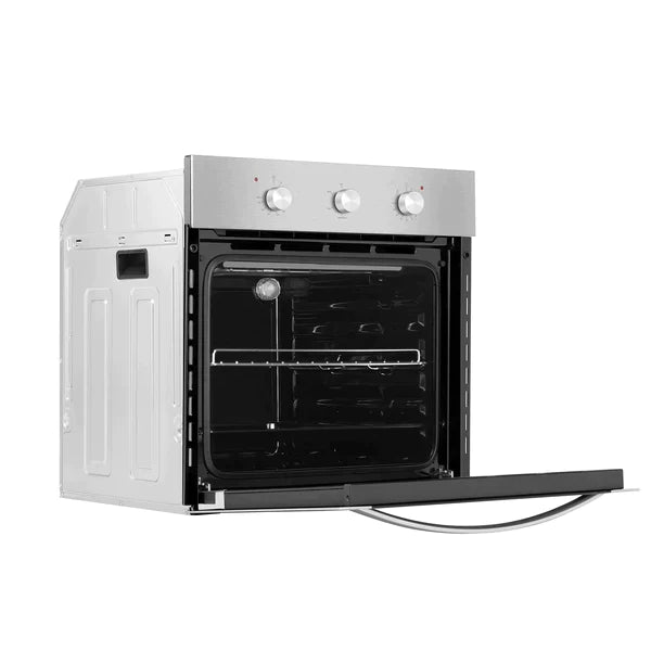 Empava Appliance Package-Empava 24" Electric Oven, Empava 30" Cooktop, Empava 30" Under Cabinet Range Hood, AP-EMPV-24WOA01-2