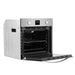 Empava Appliance Package-Empava 24" Natural Gas Oven, Empava 30" Cooktop, Empava 30" Under Cabinet Range Hood, AP-EMPV-24WO09-2