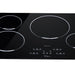 Empava 30" Built-In Induction Cooktop with 4 Elements, EMPV-30EC02
