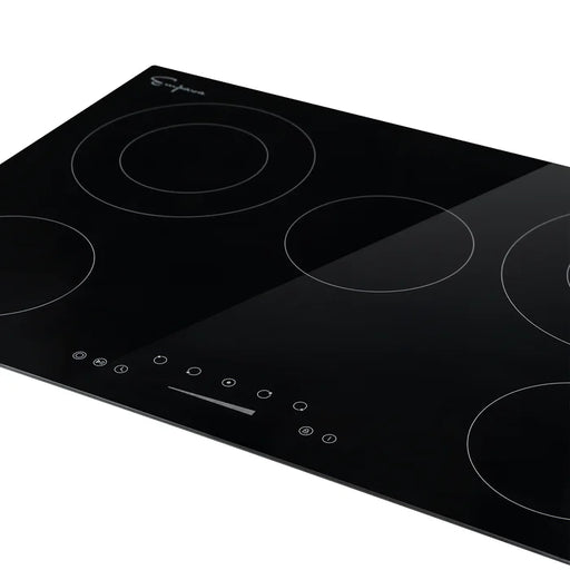 Empava 30" Electric Smooth Surface Radiant Cooktop with 5 Elements, EMPV-30REC13