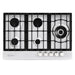 Empava 30" Stainless Steel Built-In Cooktop with 5 Gas Burners, EMPV-30GC38