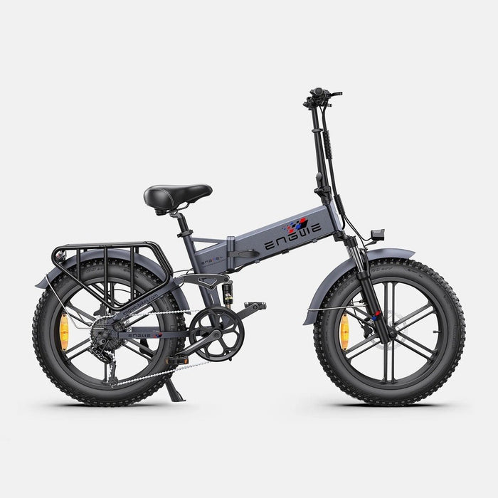 ENGWE Engine Pro 48V/16Ah 750W Electric Bike - Backyard Provider