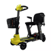 Enhance Mobility Mojo Auto-Folding Scooter - Disassembles Into 2 Pieces - Backyard Provider