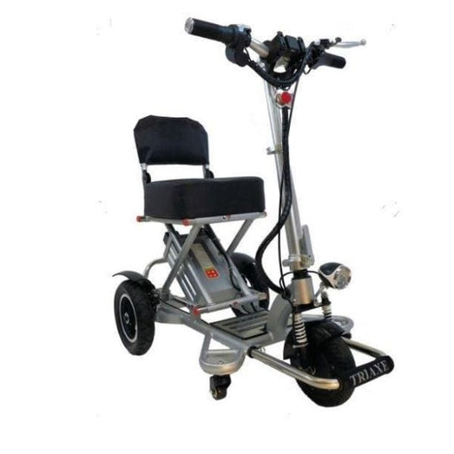 Enhance Mobility Triaxe Sport T3045 3 Wheel Scooter - Backyard Provider