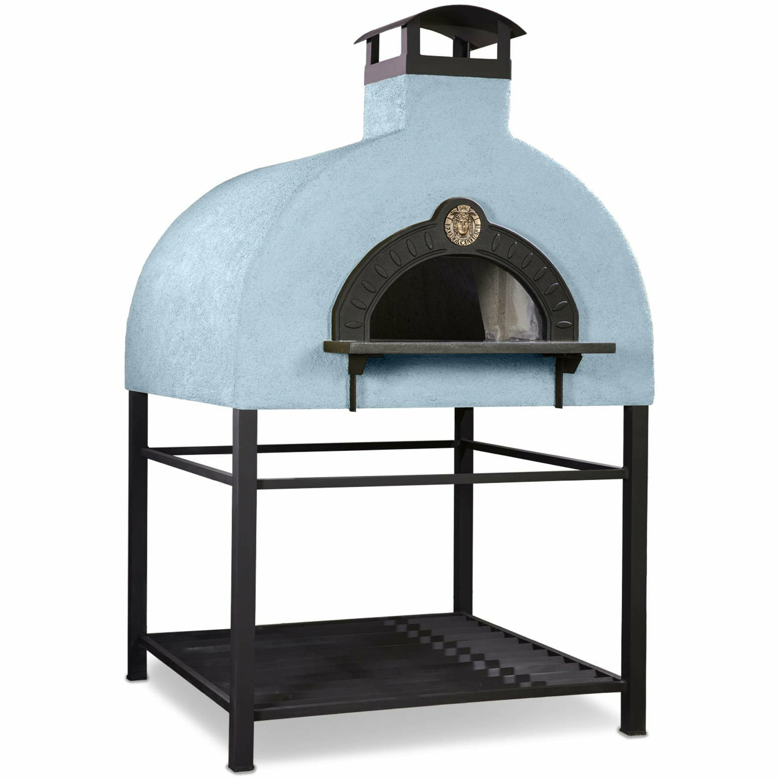 Etna Pizza Oven Blue