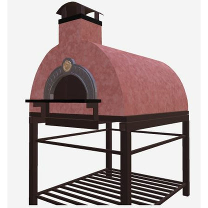 EtnaPizzaOven_Coral