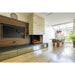 European Home 32H 3-Sided E Series Traditional Built-In Electric Fireplace with EvoFlame Burner Technology