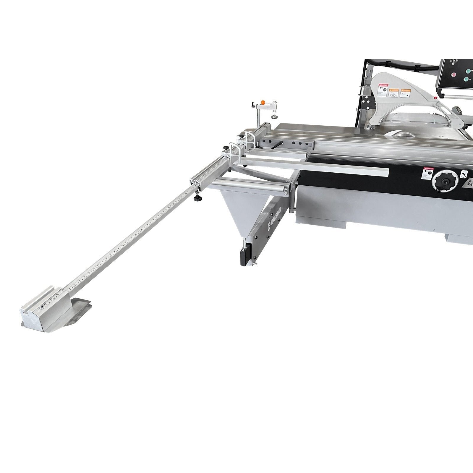 Maksiwa Sliding Panel Saw Platinum - BMP.3200.IR - 10 foot - 7.5HP / 3 Phase