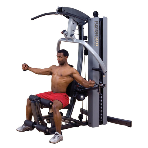 Body-Solid Fusion 500 Modular Single Stack Gym F500