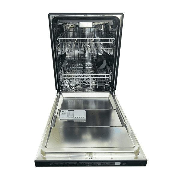 Forno Appliance Package - 48 Inch Pro Gas Range, Refrigerator, Microwave Drawer, Dishwasher, AP-FFSGS6260-48-7