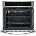 D2C Frigidaire 30" 4.6 Cu. Ft. Electric Wall Oven in Stainless Steel - Backyard Provider