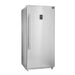 Forno Appliace Package - 36 Inch Dual Fuel Range, Wall Mount Range Hood, Refrigerator, Microwave Drawer, Dishwasher, AP-FFSGS6156-36-8