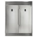 Forno Appliance Package - 48 Inch Pro Gas Range, Refrigerator, Microwave Drawer, Dishwasher, AP-FFSGS6260-48-7